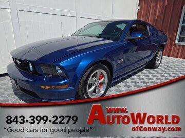 2006 Ford Mustang