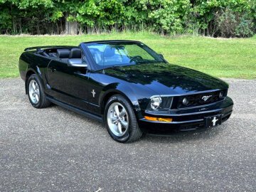 2006 Ford Mustang