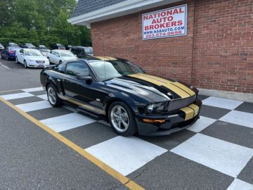 2006 Ford Mustang Shelby GT-H