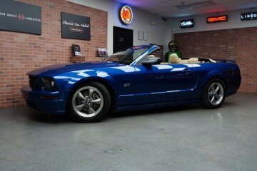 2006 Ford Mustang