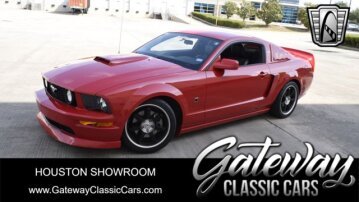 2006 Ford Mustang GT Premium