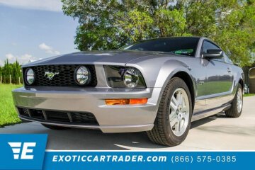 2006 Ford Mustang GT Premium