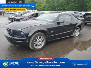 2006 Ford Mustang GT Coupe