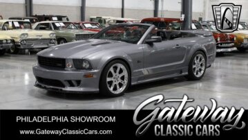 2006 Ford Mustang Saleen