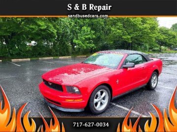 2006 Ford Mustang