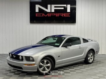 2006 Ford Mustang