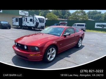 2006 Ford Mustang