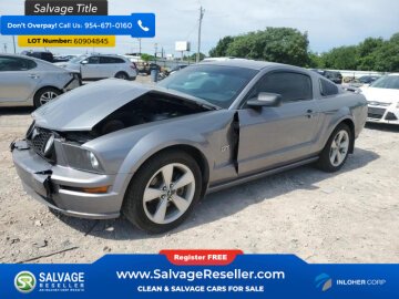2006 Ford Mustang GT Coupe