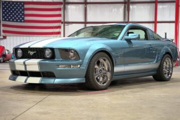 2006 Ford Mustang