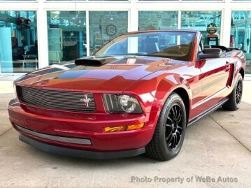 2006 Ford Mustang