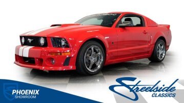 2006 Ford Mustang