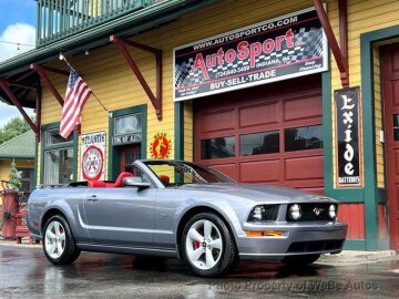 2006 Ford Mustang