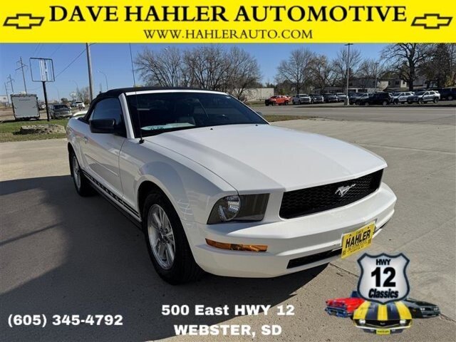 2006 Ford Mustang