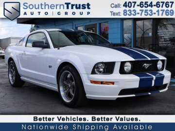 2006 Ford Mustang