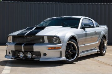 2006 Ford Mustang