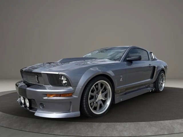 2006 Ford Mustang