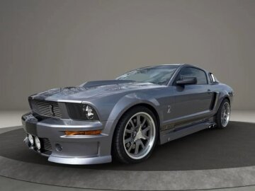2006 Ford Mustang