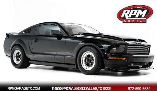 2006 Ford Mustang