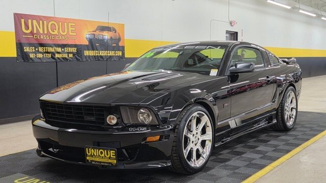2006 Ford Mustang