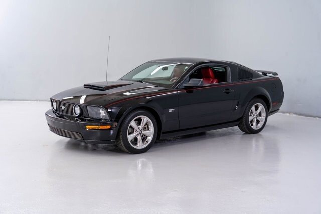 2006 Ford Mustang