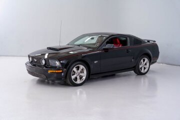 2006 Ford Mustang