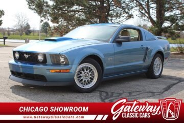 2006 Ford Mustang GT Coupe
