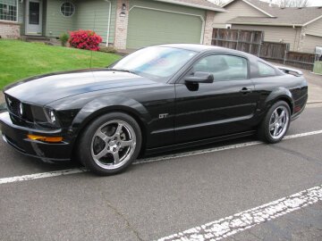 2006 Ford Mustang GT Coupe