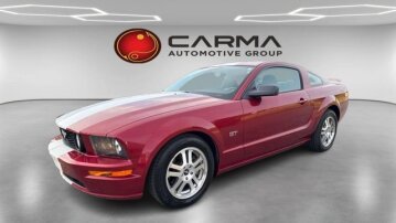 2006 Ford Mustang