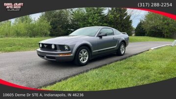 2006 Ford Mustang
