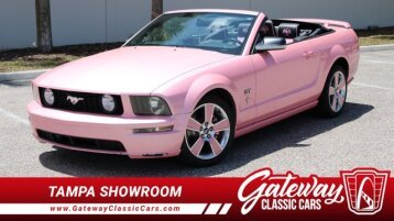 2006 Ford Mustang GT Convertible