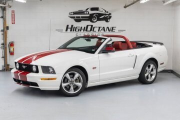 2006 Ford Mustang GT Convertible