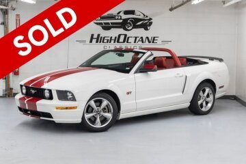 2006 Ford Mustang GT Convertible