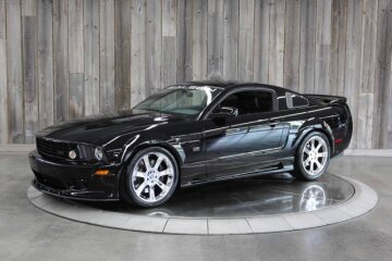 2006 Ford Mustang