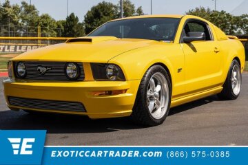 2006 Ford Mustang GT Premium