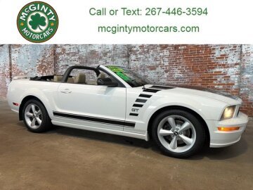 2006 Ford Mustang GT Premium