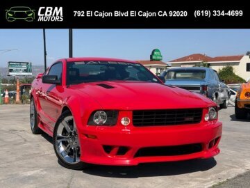 2006 Ford Mustang Saleen