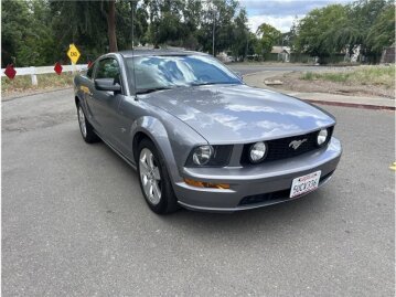 2006 Ford Mustang