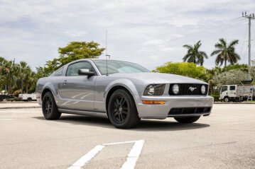 2006 Ford Mustang