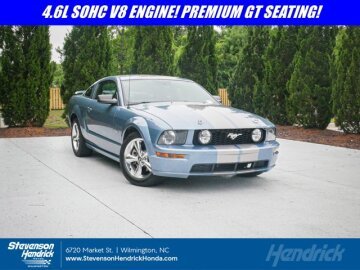 2006 Ford Mustang GT Premium