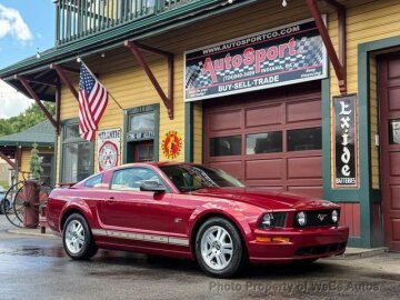 2006 Ford Mustang