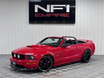 2006 Ford Mustang