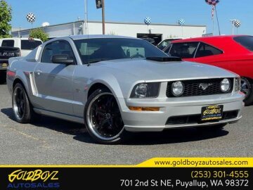 2006 Ford Mustang