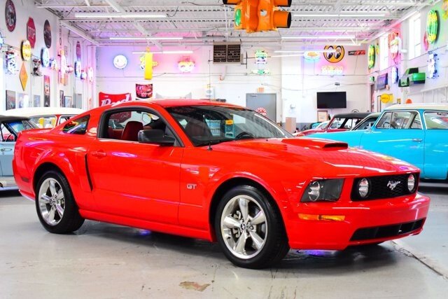 2006 Ford Mustang GT