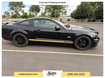 2006 Ford Mustang