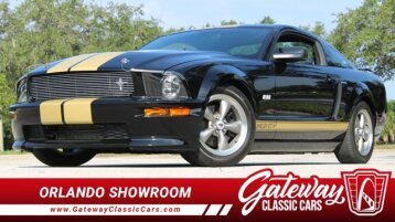 2006 Ford Mustang Shelby GT-H