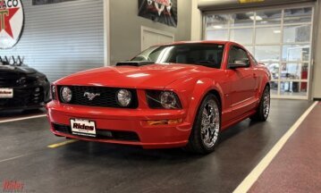 2006 Ford Mustang GT Premium
