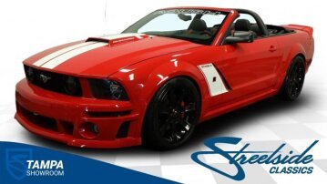 2006 Ford Mustang