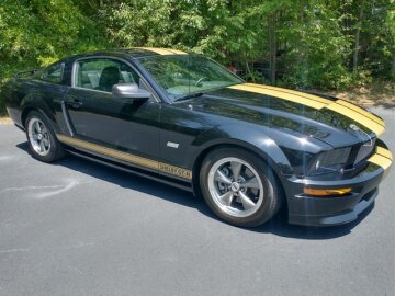 2006 Ford Mustang