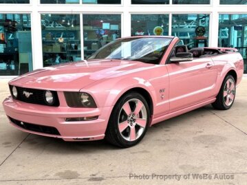 2006 Ford Mustang