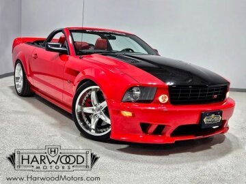 2006 Ford Mustang